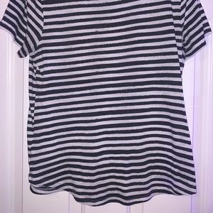 Zsupply stripped tee